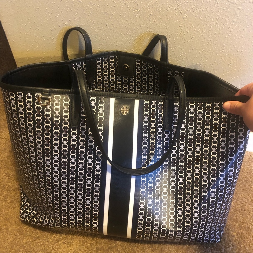 Authentic Tory Burch Tote